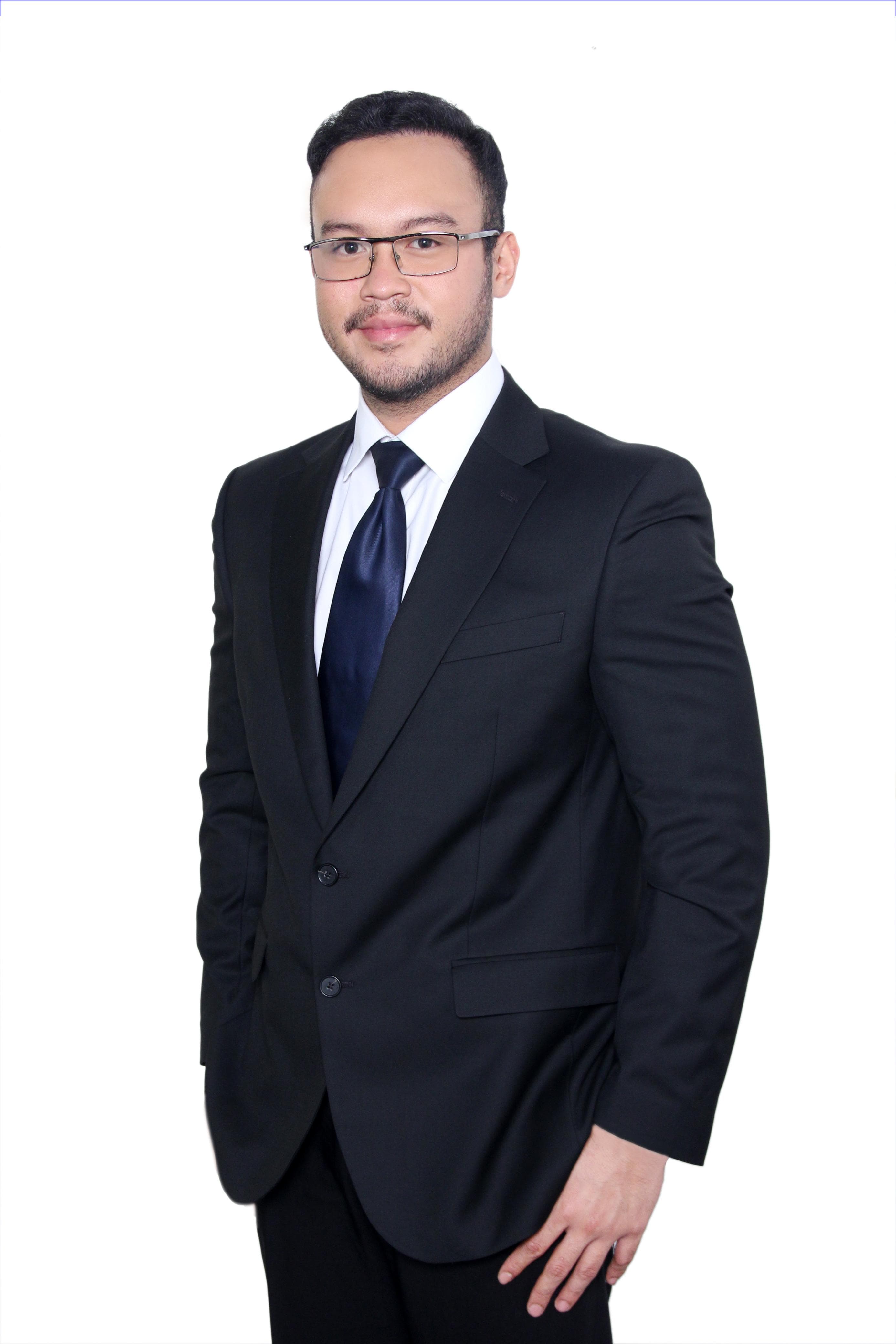 Agassi Zaki Ahmad, S.E., M.I.B.