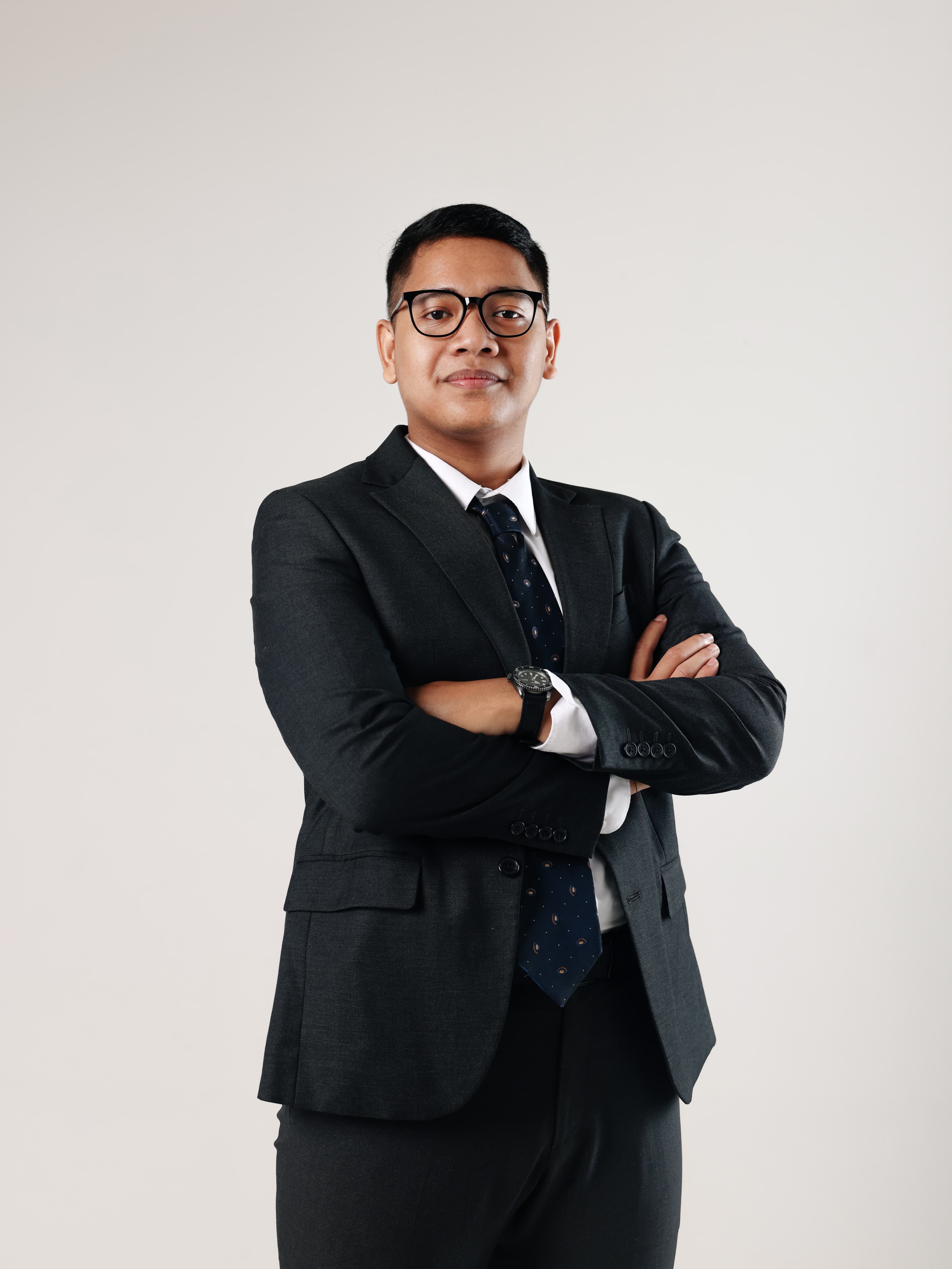 Azarya Rizky Purba, S.H., M.H.