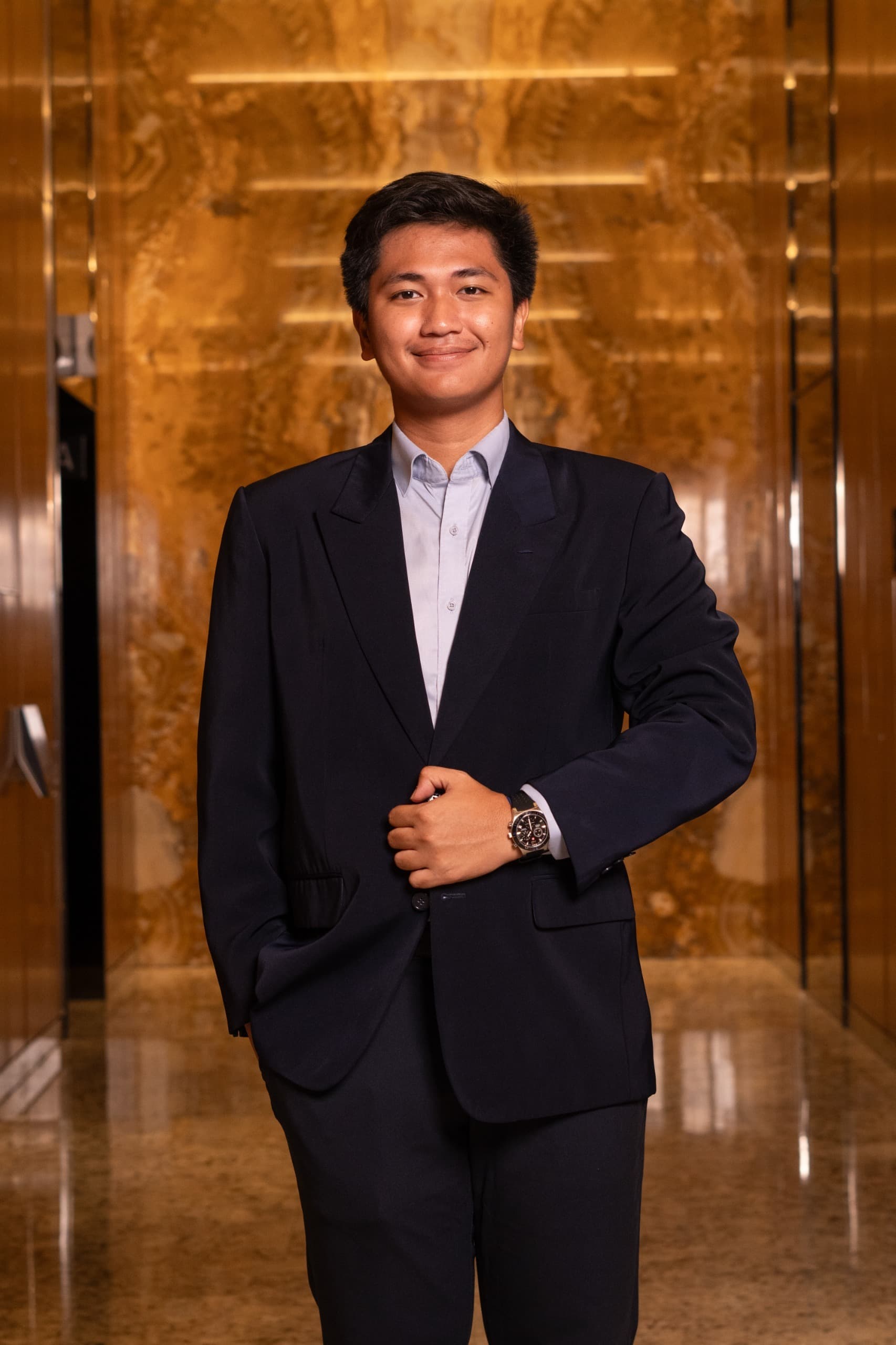 Mohammad Dylan Bachtiar, S.E., BKP